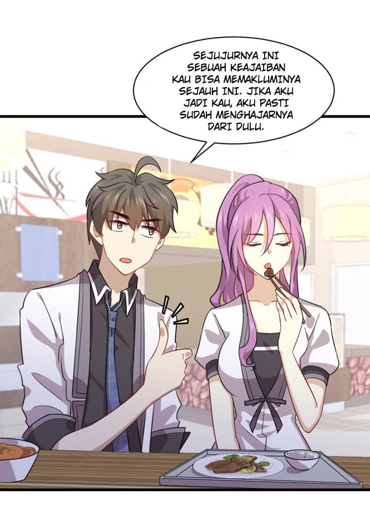 Immortal Swordsman in The Reverse World Chapter 96 Gambar 30